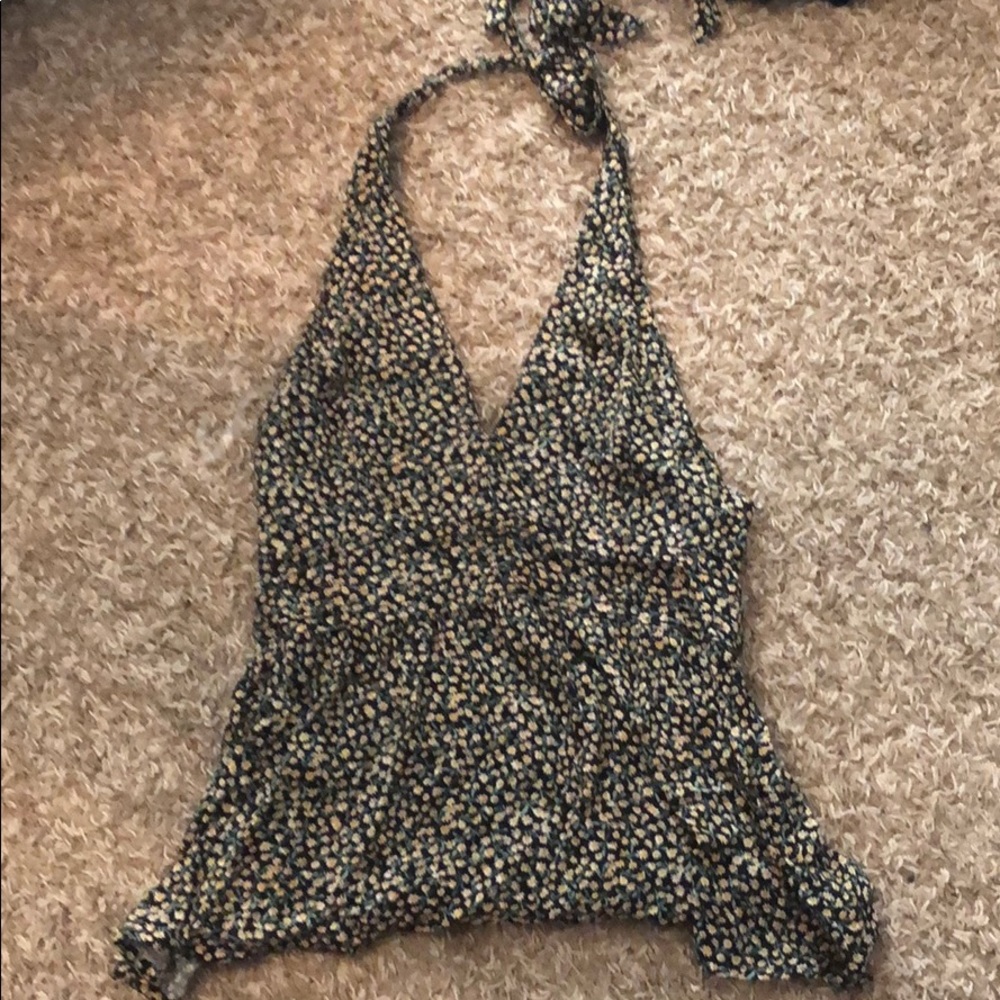 Halter top